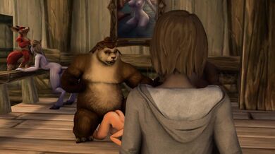 "Unbridled Passion: The Mistress of the House"