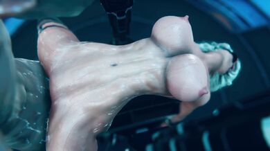 "Yorha, the two Bots in trouble, are being pursued by Kuo! Will they be able to escape their captors? Find out in this sexy hentai adventure."
