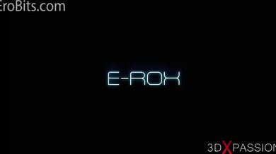 'E-Rox. Futuristic SciFi Futa Porn'