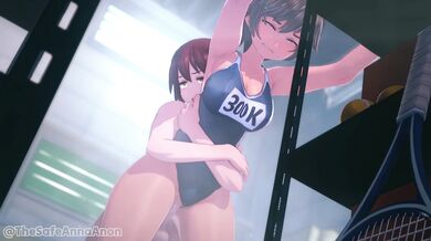 Watch Anna Anon getting pounded by a group of horny men with over 300 thousand views and sound!