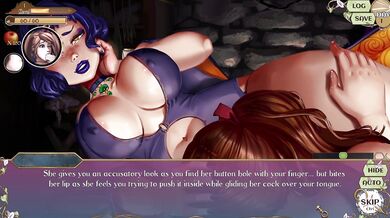 'Erotic Adventures Of Intersexuality: First Encounter With Alien-Like Creature'