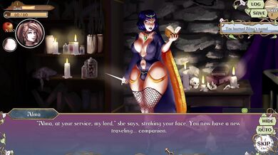 'Erotic Adventures Of Intersexuality: First Encounter With Alien-Like Creature'