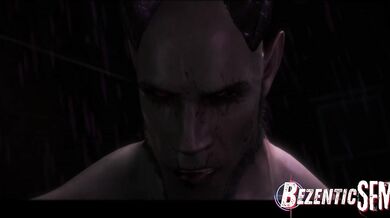 "Unbridled Lust: Demon Zlaya's Fiery Desire - Part I"