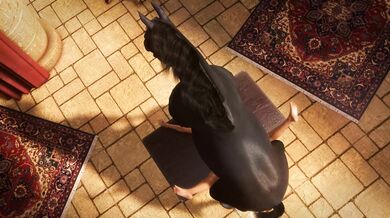 "The Royal Horseplay"