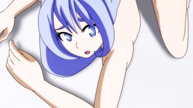 'The Art Of Love With Neji, Naruto, And The Togakure Ninja In A Sexy School Uniform'