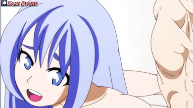 'The Art Of Love With Neji, Naruto, And The Togakure Ninja In A Sexy School Uniform'