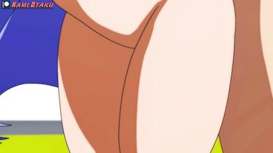 'The Art Of Love With Neji, Naruto, And The Togakure Ninja In A Sexy School Uniform'