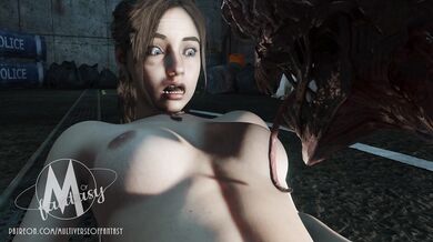 'The Licking of Claire: A Hentai Adventure'