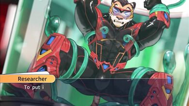 "Pulse-pounding action awaits in 'Terminal Hero' where the end is just the beginning!"