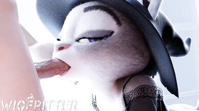 "Blown Away by Judy's Oral Skills"