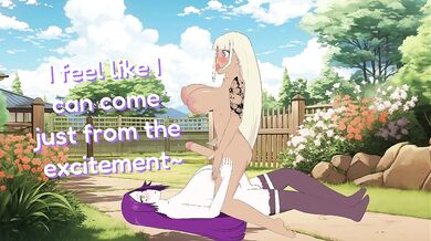 'Lusty Cupid's Outdoor Sex Adventure'