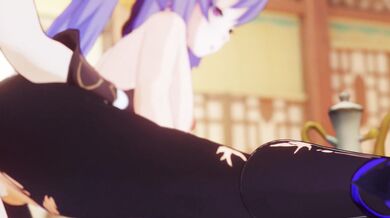 "[Alena_EN] Lustful Encounter"