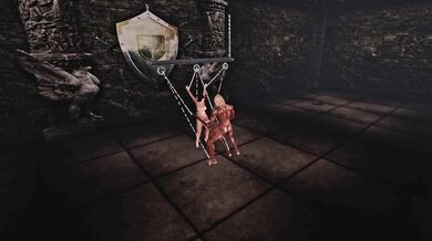 Watch as the cat gets screwed by its own curiosity in this hot and steamy hentai porn scene!