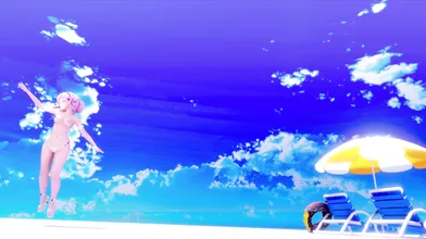 The Tide of Passion Rises as Koyori Hakui Catches the Wave