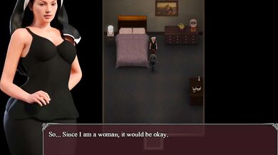 'The Throne of Desire: Chapter 10. And the Pantyhose Demon Said, Let There Be Wetness'