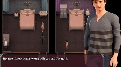 'The Throne of Desire: Chapter 10. And the Pantyhose Demon Said, Let There Be Wetness'