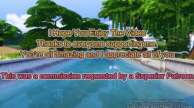 "Busty Lifeguard Seductively Splashes Around in Her Bikini on the Beach, Teasing Passersby with her Huge Tits!"