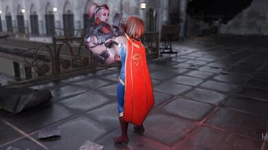 "Sexy Alien Princess Hentai Fucked Hard and Deep In The Galactic Space!"