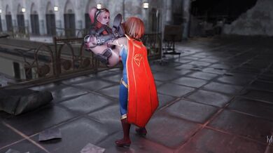 "Sexy Alien Princess Hentai Fucked Hard and Deep In The Galactic Space!"