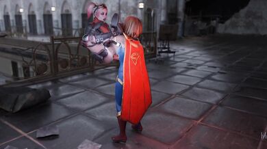 "Sexy Alien Princess Hentai Fucked Hard and Deep In The Galactic Space!"