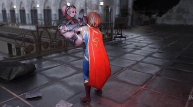 "Sexy Alien Princess Hentai Fucked Hard and Deep In The Galactic Space!"