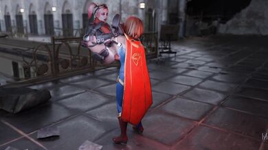 "Sexy Alien Princess Hentai Fucked Hard and Deep In The Galactic Space!"