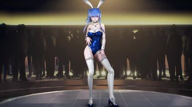 'Commander's Sexual Processing Exclusive KKEN-SEN Party (Dance & SEX)'