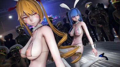 'Commander's Sexual Processing Exclusive KKEN-SEN Party (Dance & SEX)'