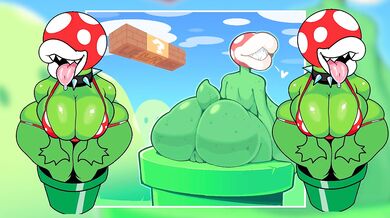 'Goon Speedrun [Porn Parody]'