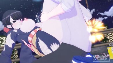 "Girlfriend Comes First: A Sexy Firework Show"