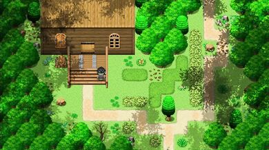 "RPG Maker's Amber Embraces the 2nd Job, Training, and Helping!"