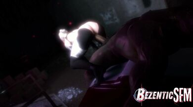'Blo*od Money Tale: Lusty Little Devil '