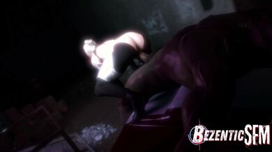 'Blo*od Money Tale: Lusty Little Devil '