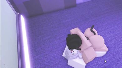 'Satisfying my lustful urges with my slutty catgirl girlfriend, while she pleasures her friends in a hot and steamy threesome'