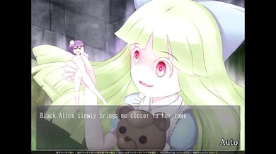 "Lustful Goddesses Taste the Forbidden Fruit of an Unborn Daughter in the Kitchen"