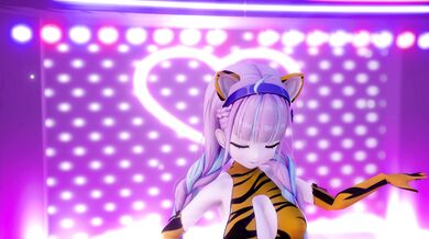 'Sexy Zodiac Costumes! Big Breasted Mermaid Ver. (Mega Breasts) [凛]'