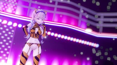 'Sexy Zodiac Costumes! Big Breasted Mermaid Ver. (Mega Breasts) [凛]'