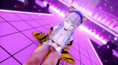 'Sexy Zodiac Costumes! Big Breasted Mermaid Ver. (Mega Breasts) [凛]'