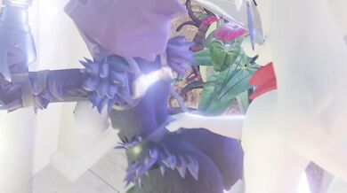 "Ralsei the Leader of Team Ralsei - The Hentai Adventure"