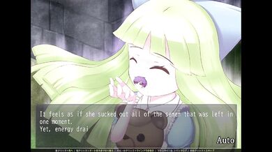 "Dolls' Delightful Oral Hell"