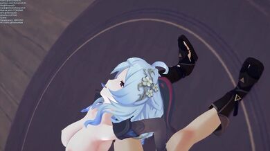 Hentai Ganyu Genshin Impact