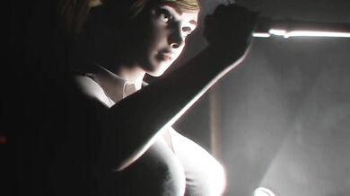 'Freddy goes crazy with his sexy pizza girls | [] () / [] []'