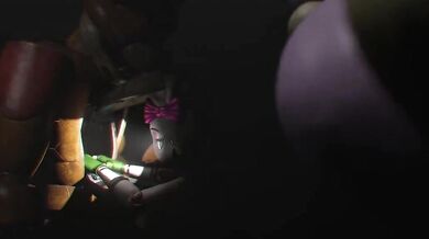 'Freddy goes crazy with his sexy pizza girls | [] () / [] []'