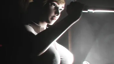 Freddy goes crazy with his sexy pizza girls | [] () / [] []