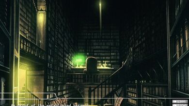 'Taimanin Yukikaze animation - [1] Yukikaze END (part1) {ENG}'