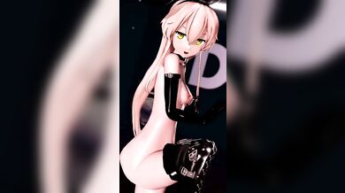 'Sailing Shimakaze: A Captain's Naughty Adventure MMD R18'