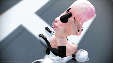 Rewritten as: "The Dildo Game - A Double-Ended Delight"