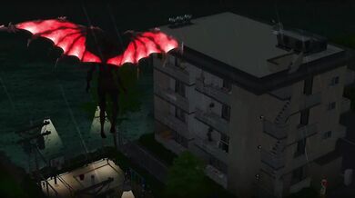 'Angel Of Darkness (HMV) | [S4]'