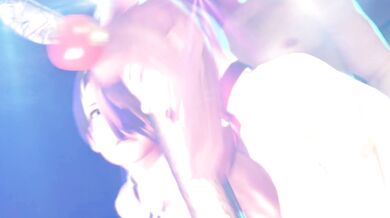 'Honoka en un club de strippers bajo el efecto del opio - subtitulado en español'