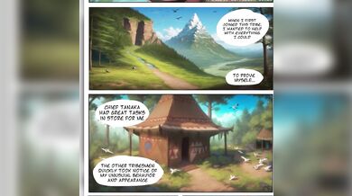 'Eating Out The Pale Tangerine'